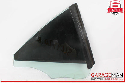 12-20 Mercedes R172 SLC43 AMG Rear Right Passenger Side Quarter Window Glass OEM