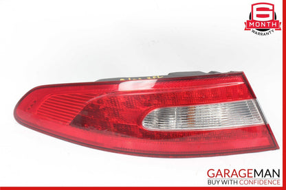 09-11 Jaguar X250 XF XFR Rear Left Driver Side Tail Light Taillight Lamp OEM