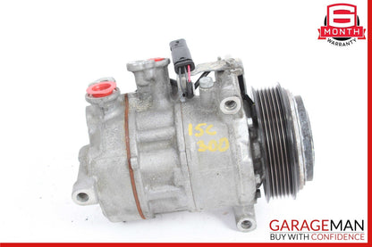 15-20 Mercedes W205 C300 A/C Air Conditioning Compressor 0032306911 OEM