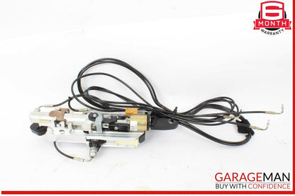 03-12 Mercedes R230 SL500 S55 AMG Convertible Right Lock Pawl Cylinder OEM
