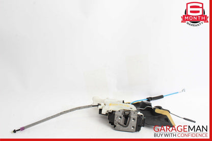 08-20 Mercedes C250 C350 CLS500 E250 Front Right Side Door Lock Latch Actuator