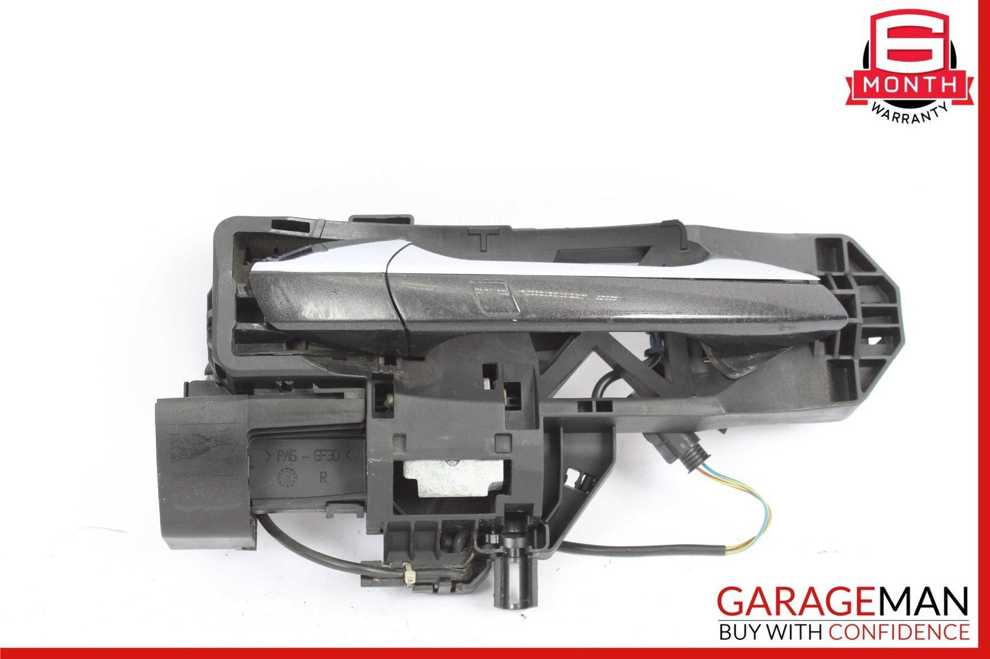 07-14 Mercedes W216 CL63 AMG CL600 Right Passenger Door Handle Keyless Go OEM