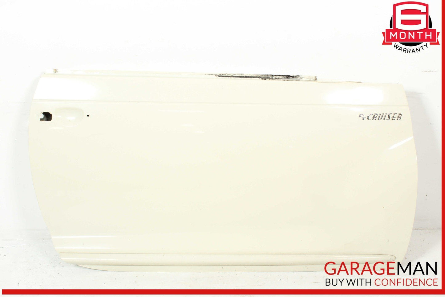 05-08 Chrysler PT Cruiser Front Right Door Shell Panel OEM