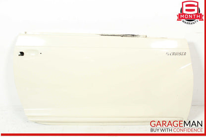 05-08 Chrysler PT Cruiser Front Right Door Shell Panel OEM