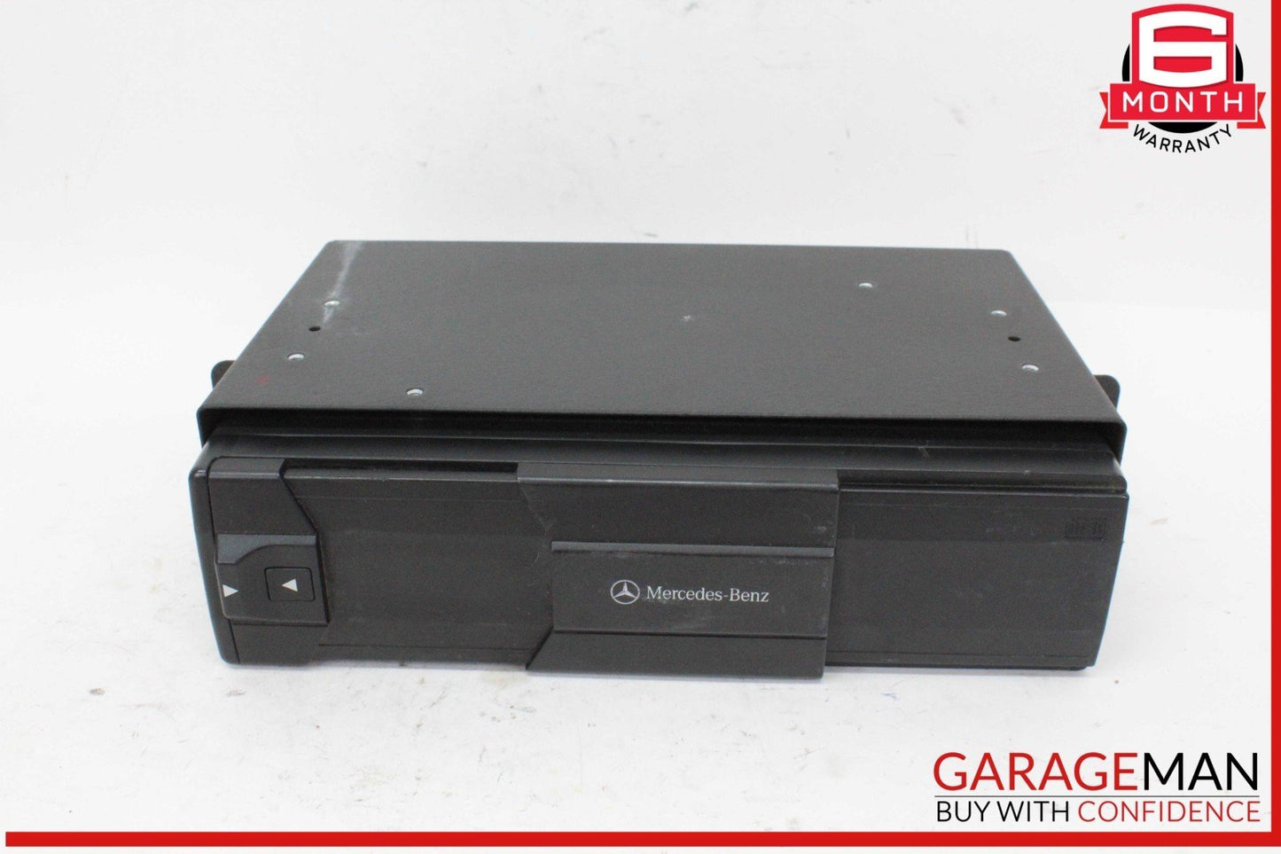 97-02 Mercedes R129 SL500 CD Changer 6 Disk Player 0028205989 OEM