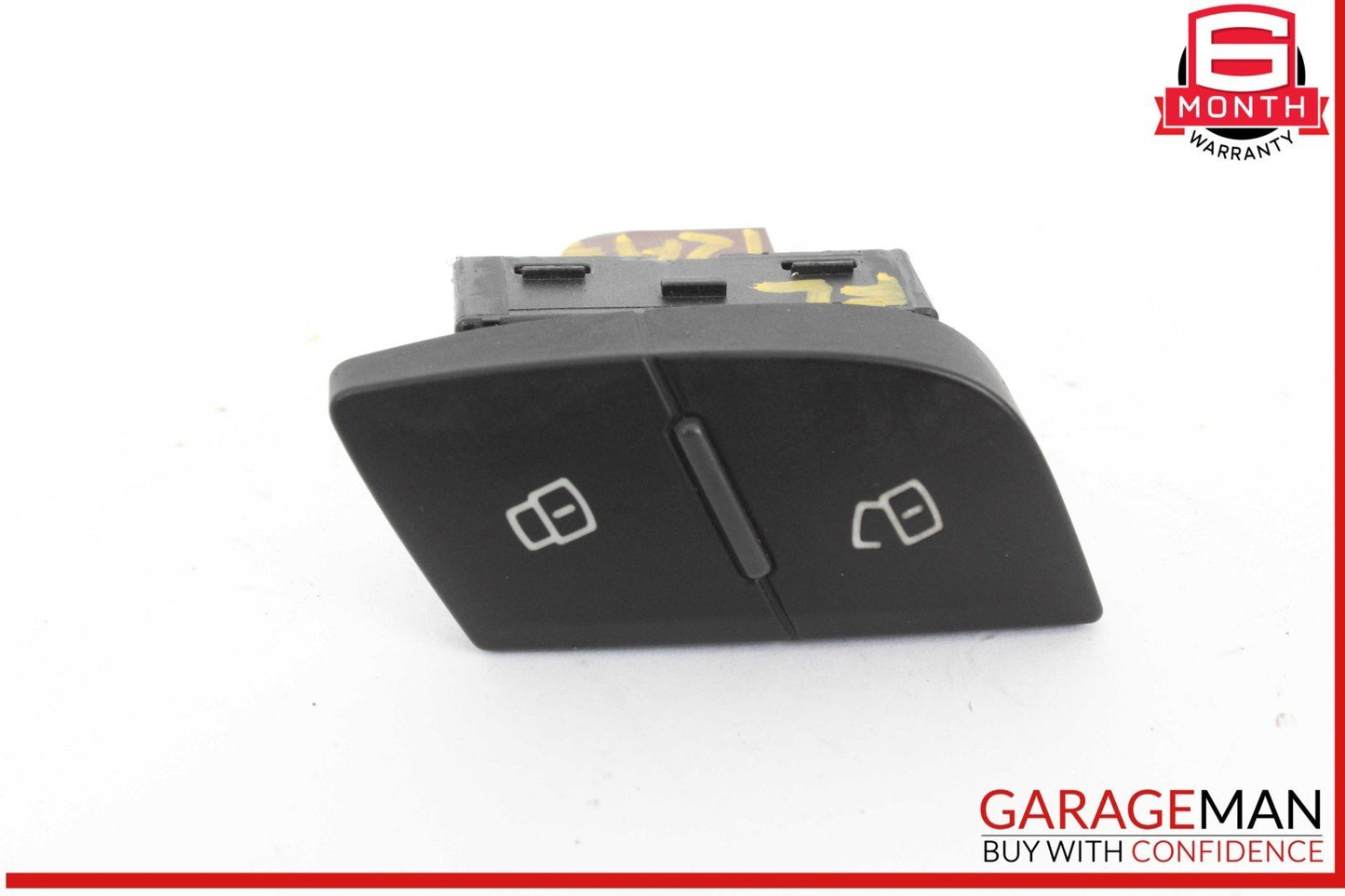 12-18 Audi A7 A6 S7 Front Left Driver Side Door Lock Unlock Switch OEM