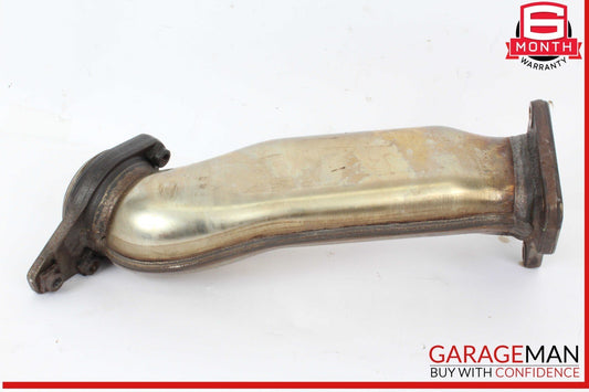 11-14 Mercedes W221 S550 CL550 M278 Left Side Turbocharger Turbo Charger Pipe