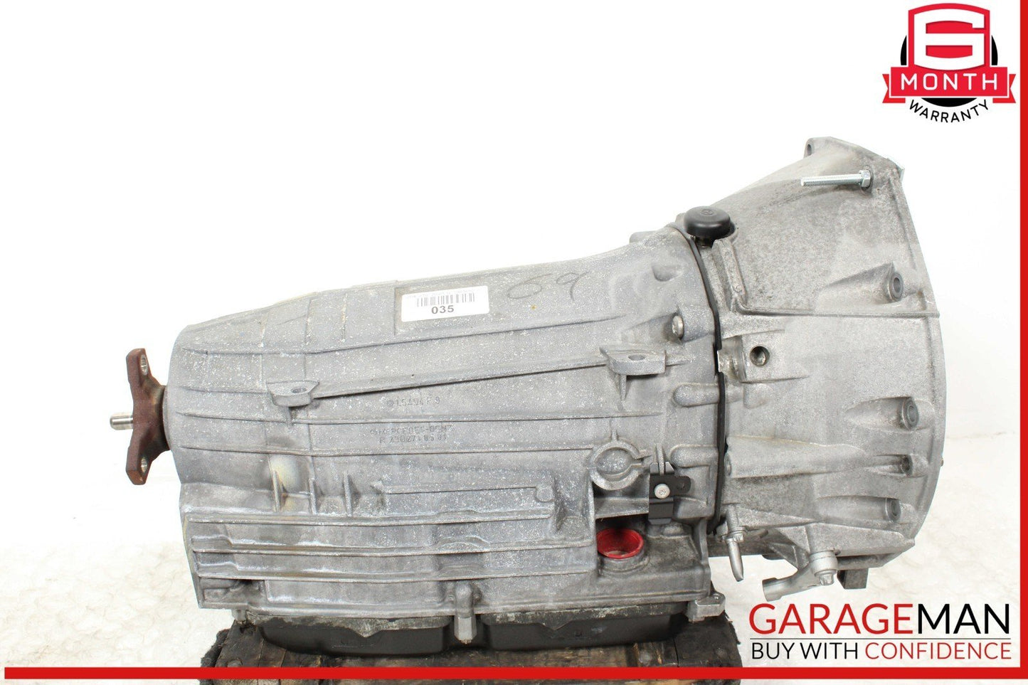 12-15 Mercedes R172 SLK250 7G Tranny Automatic Transmission Assy 722.997 OEM 90k