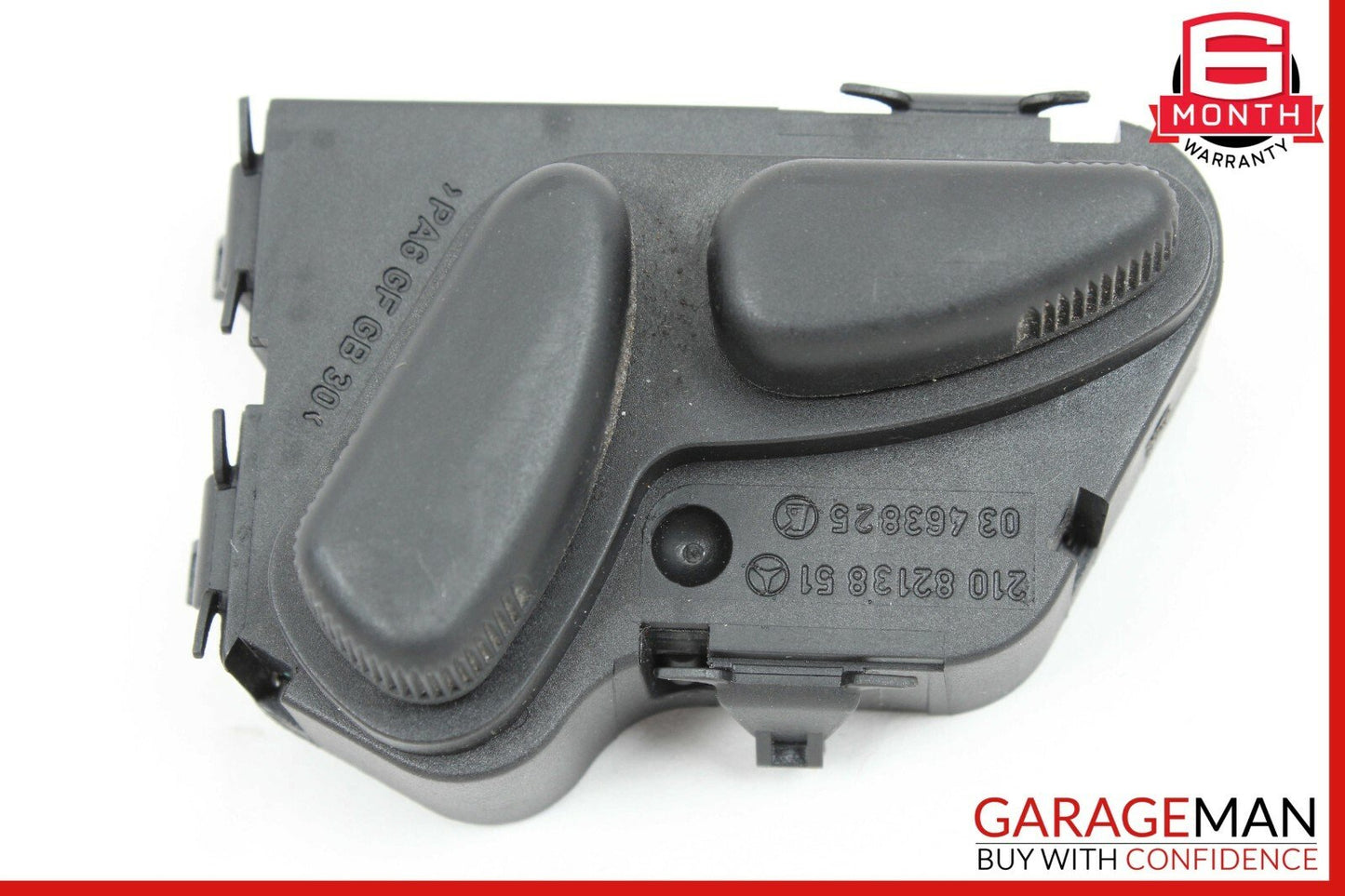 01-07 Mercedes W203 C230 C320 Front Right Seat Adjustment Switch Controller