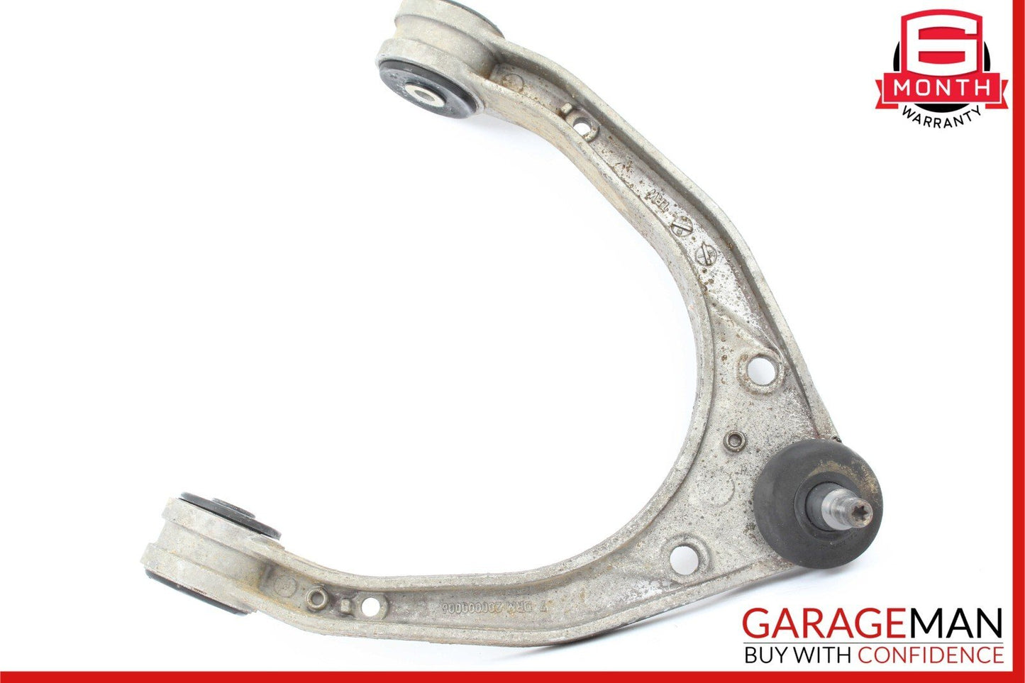 03-06 Porsche Cayenne 955 Front Right Passenger Upper Suspension Control Arm