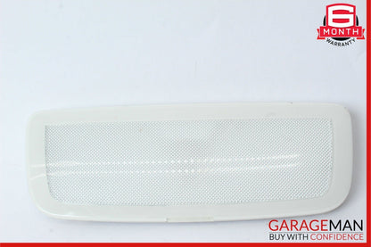 08-17 Mercedes GLK350 C350 E400 Rear Overhead Dome Light Lamp Reading Map
