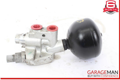 00-08 Mercedes R230 SL500 ABC Pressure Relief Valve Hydraulic Suspension OEM