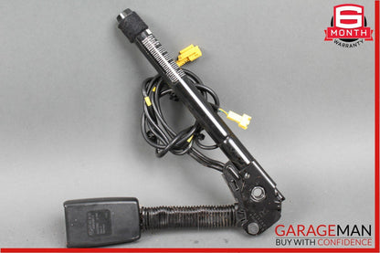 07-09 Mercedes W211 E550 E350 Front Right Seatbelt Seat Belt Received Buckle OEM