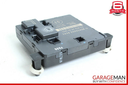 03-09 Mercedes W211 E350 E63 AMG Rear Left Driver Side Door Control Module Unit