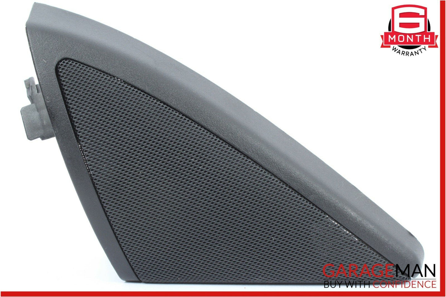 06-11 Mercedes W219 CLS500 Front Right Side Door Tweeter Speaker Cover Trim OEM