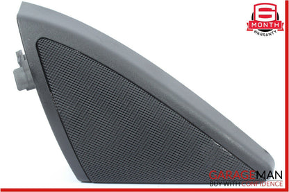 06-11 Mercedes W219 CLS500 Front Right Side Door Tweeter Speaker Cover Trim OEM