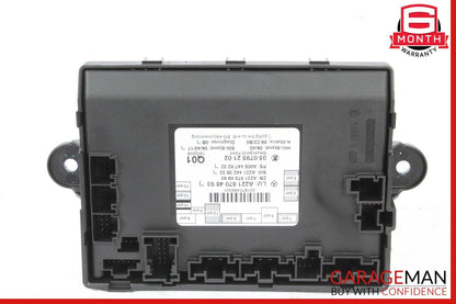07-13 Mercedes W221 S550 S63 AMG Rear Left Side Door Control Module OEM