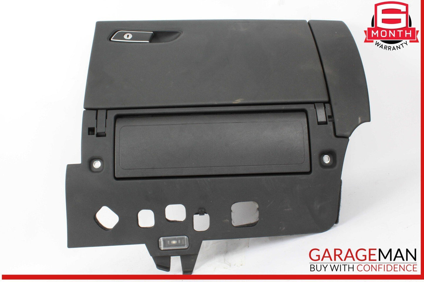 11-15 Audi A8 Quattro Glove Box Compartment Assembly 4H1880302 OEM