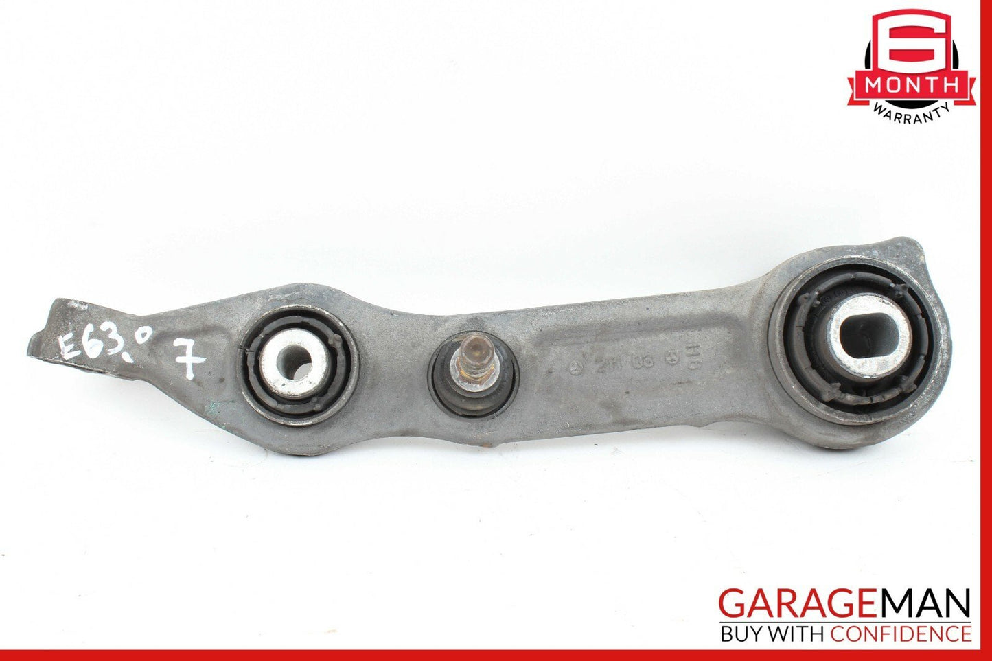 03-11 Mercedes W211 E550 E63 AMG CLS550 Front Right Side Lower Control Arm RWD
