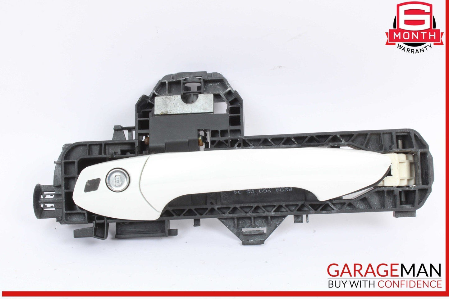 10-13 Mercedes W207 E350 E550 Front Left Driver Side Exterior Door Handle OEM