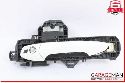 10-13 Mercedes W207 E350 E550 Front Left Driver Side Exterior Door Handle OEM