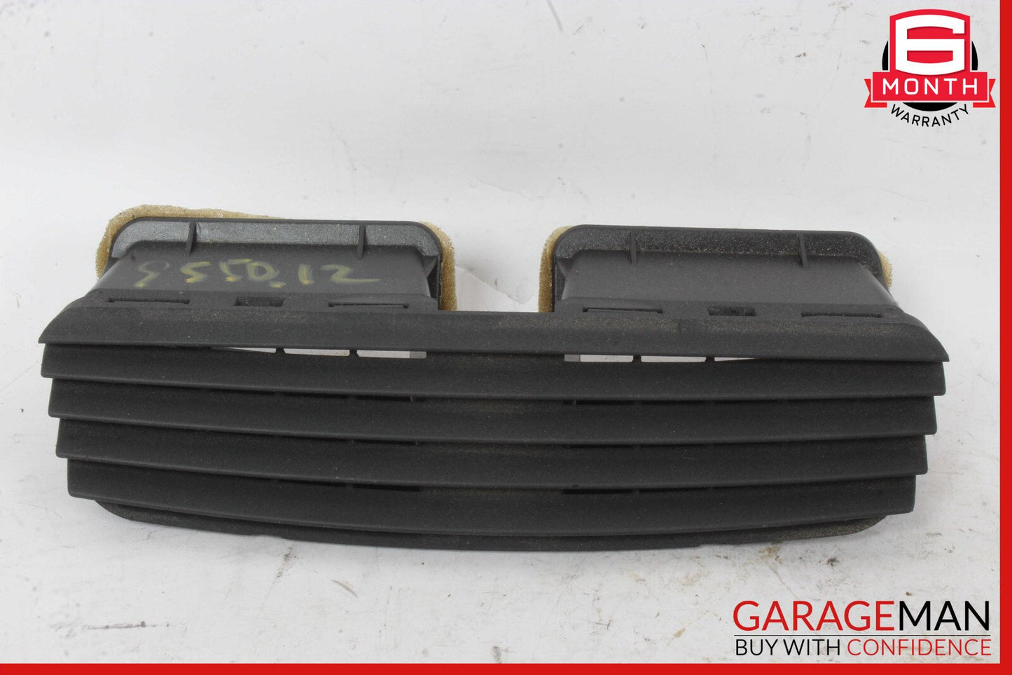 07-14 Mercedes W221 S550 CL550 Center Dash AC A/C Air Vent 2216890066 OEM