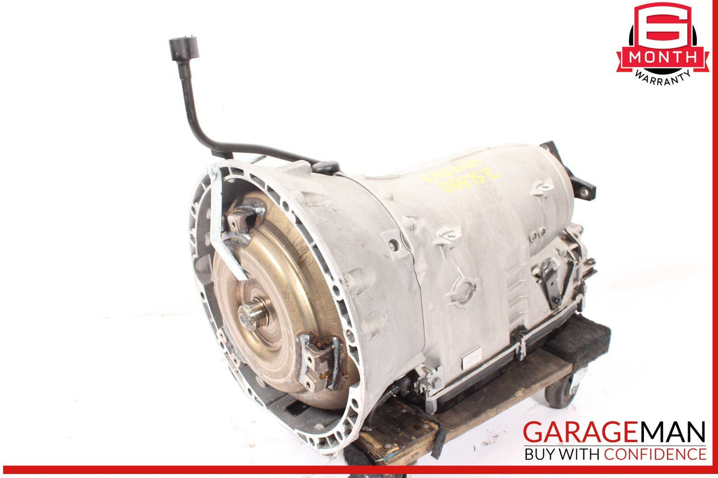 00-04 Mercedes SL500 S500 5G-Tronic Automatic Transmission Assembly 722.633
