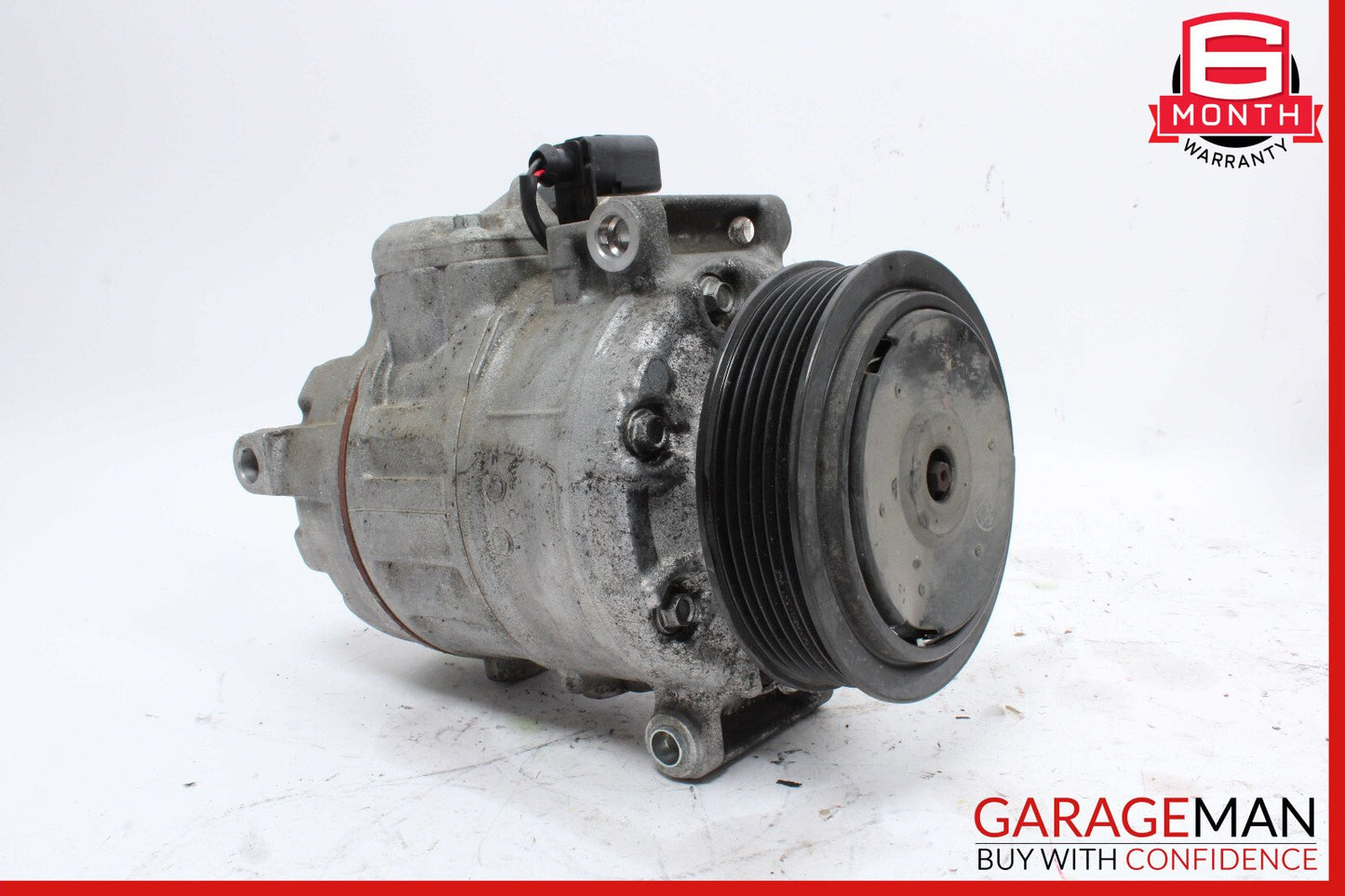 11-17 Porsche Cayenne 958 AC A/C Air Conditioning Compressor Pump OEM