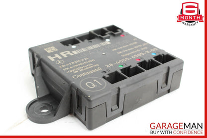 08-15 Mercedes W204 C250 C350 Rear Right Passenger Side Door Control Module OEM