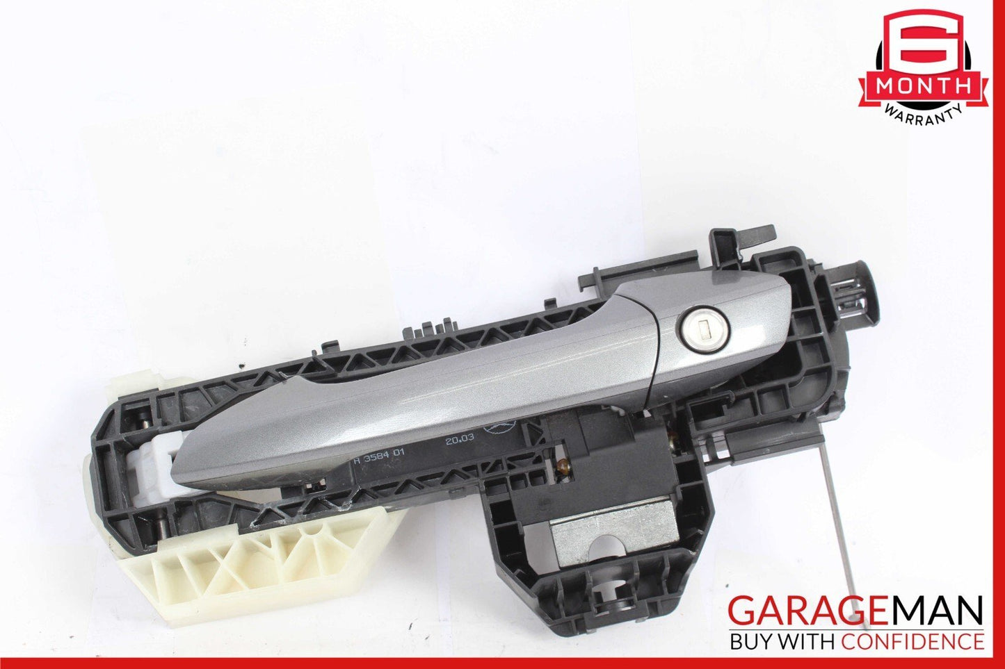 08-17 Mercedes W117 CLA250 GL450 E350 Front Left Side Exterior Door Handle OEM