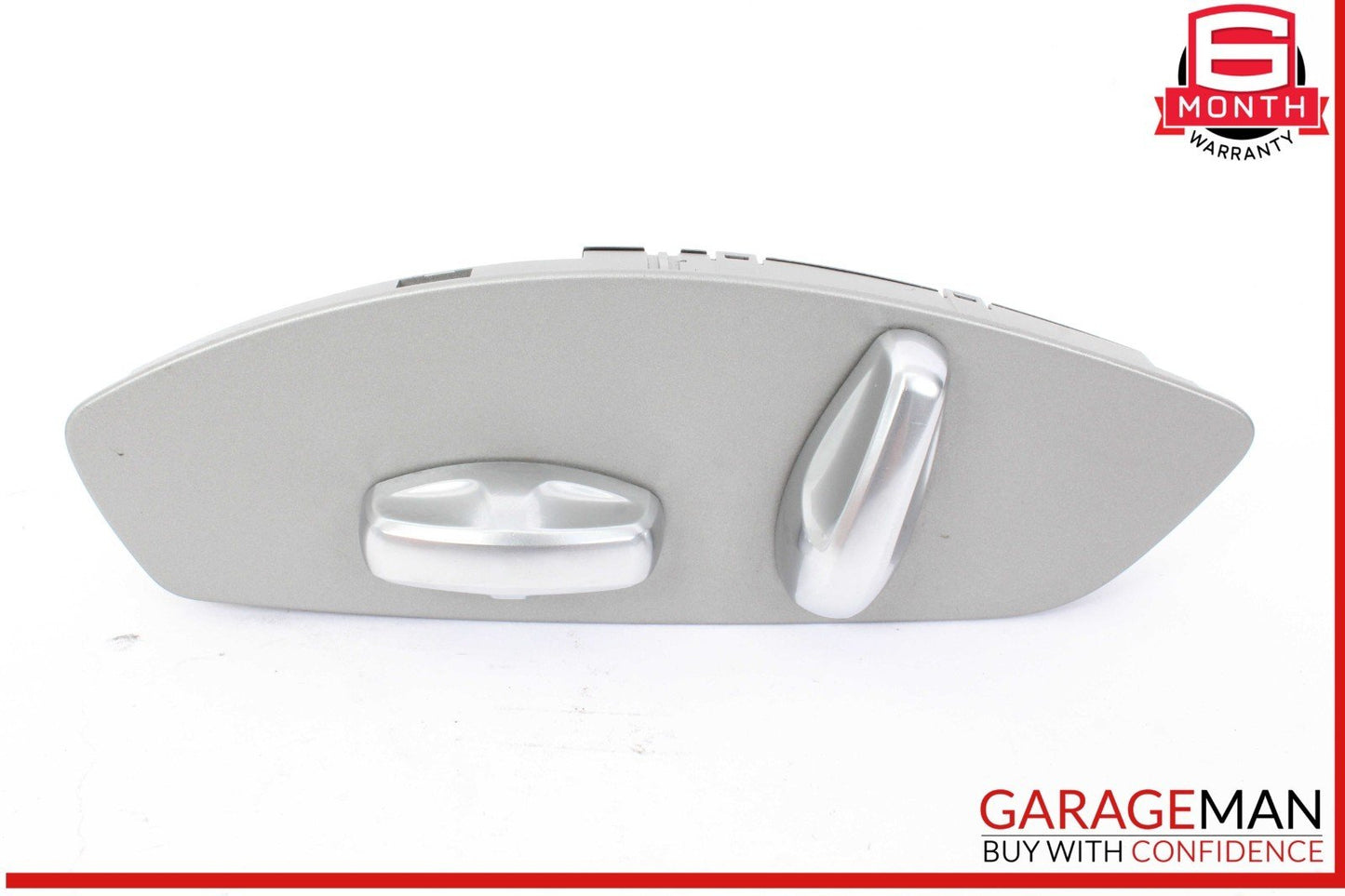 11-18 Porsche Cayenne 958 Front Left Driver Side Seat Control Switch 7PP959747N