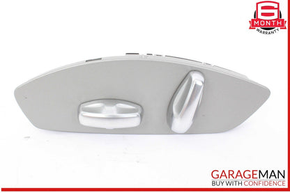 11-18 Porsche Cayenne 958 Front Left Driver Side Seat Control Switch 7PP959747N