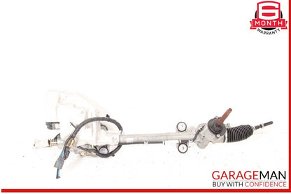 17-19 Jaguar XE Power Steering Gear Rack & Pinion AWD HX73-3200-AA OEM