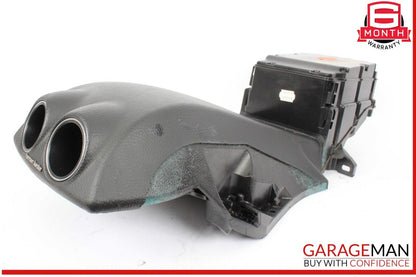 03-09 Mercedes W209 CLK350 CLK320 Rear Center Console Subwoofer Assembly OEM