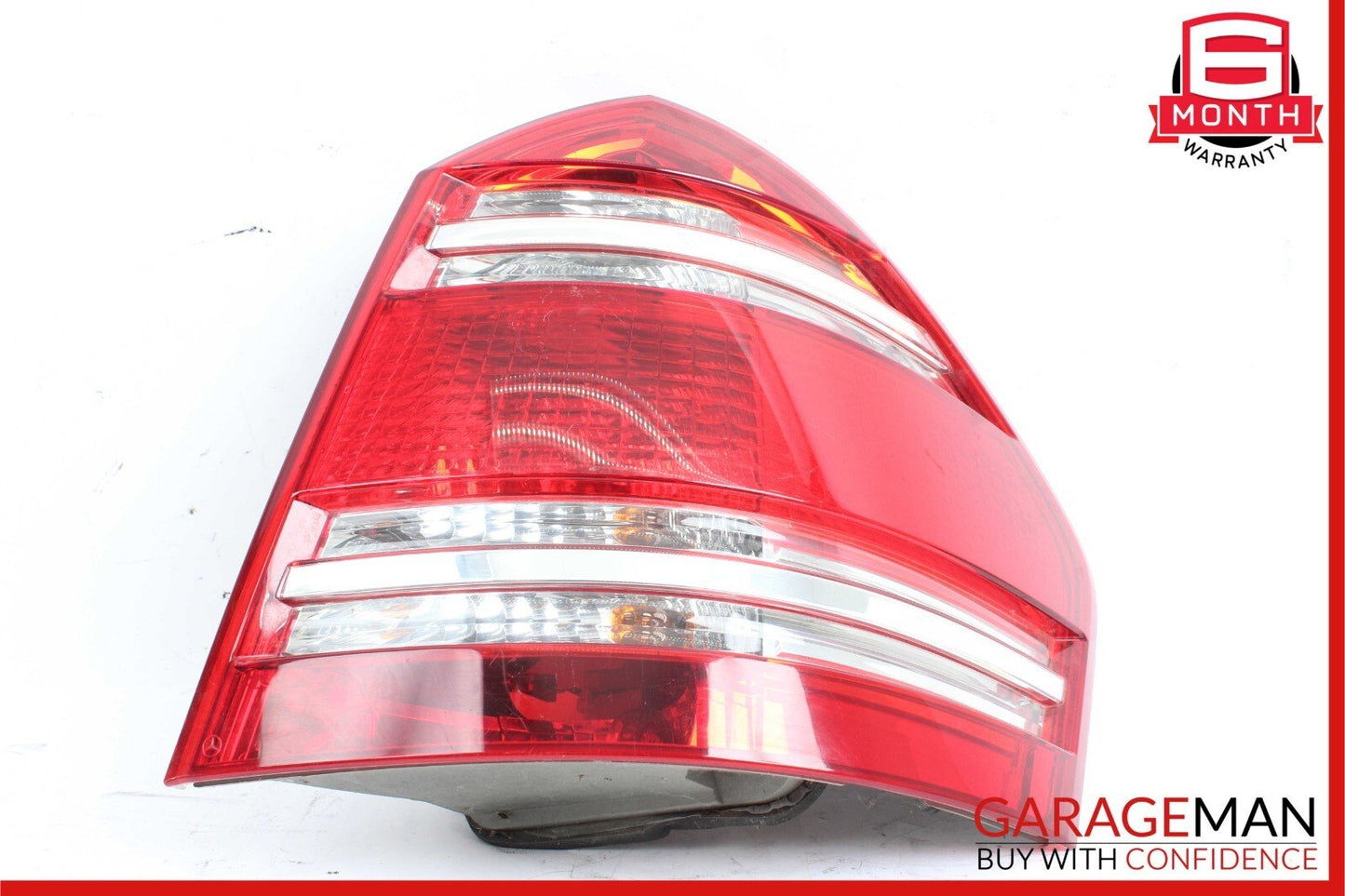 07-09 Mercedes X164 GL450 GL350 GL550 Rear Right Side Tail Light Taillight Lamp