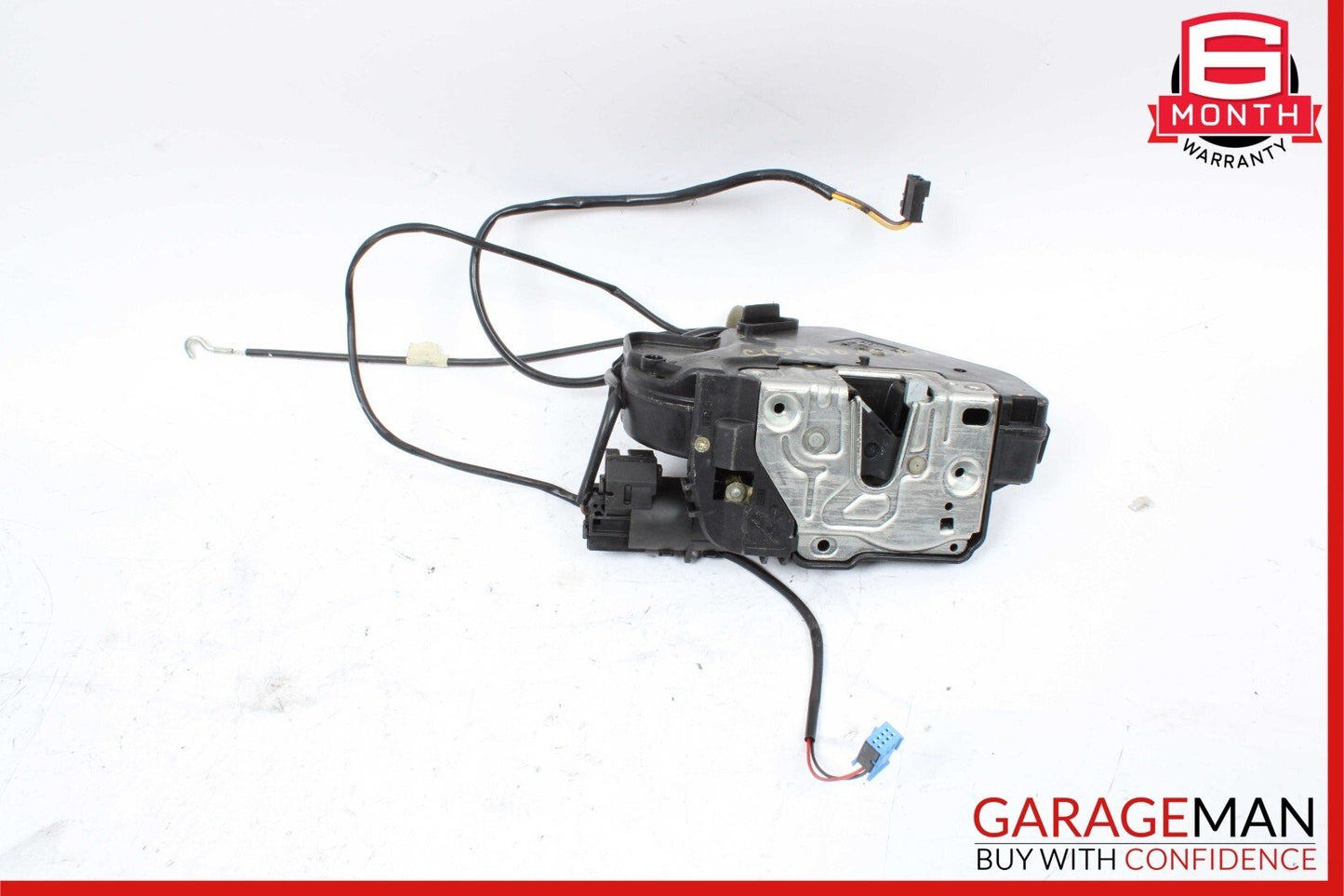 06-11 Mercedes W219 CLS500 Rear Right Side Door Lock Latch Actuator Keyless Go