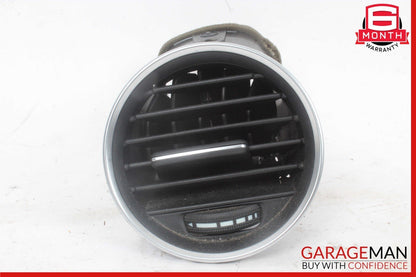 12-14 Mercedes W204 C250 Front Left Side Dash AC A/C Air Vent Grill Cover Black