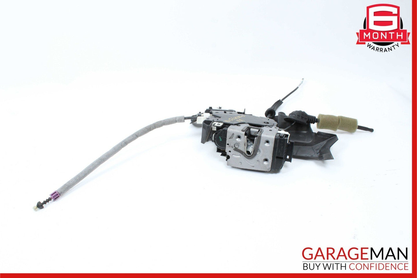 08-20 Mercedes X204 GLK350 4Matic Front Right Door Lock Latch Actuator OEM