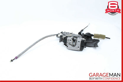 08-20 Mercedes X204 GLK350 4Matic Front Right Door Lock Latch Actuator OEM