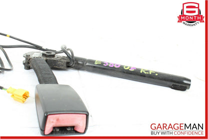 07-09 Mercedes E350 CLS500 Front Right Side Seatbelt Seat Belt Receiver Buckle
