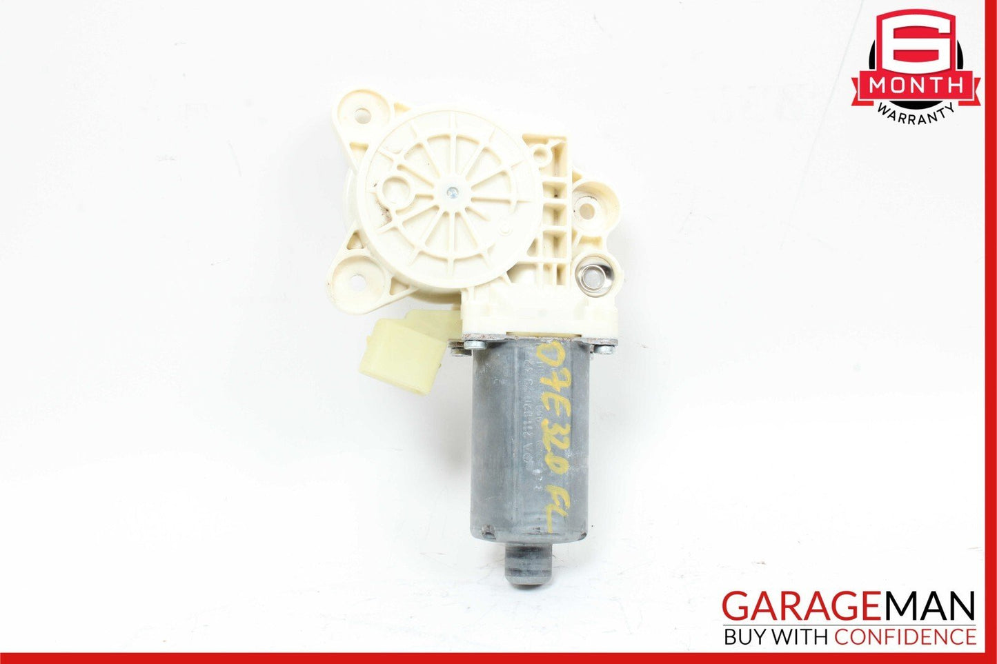 03-09 Mercedes W211 E320 E550 Front Left Side Door Window Regulator Motor OEM