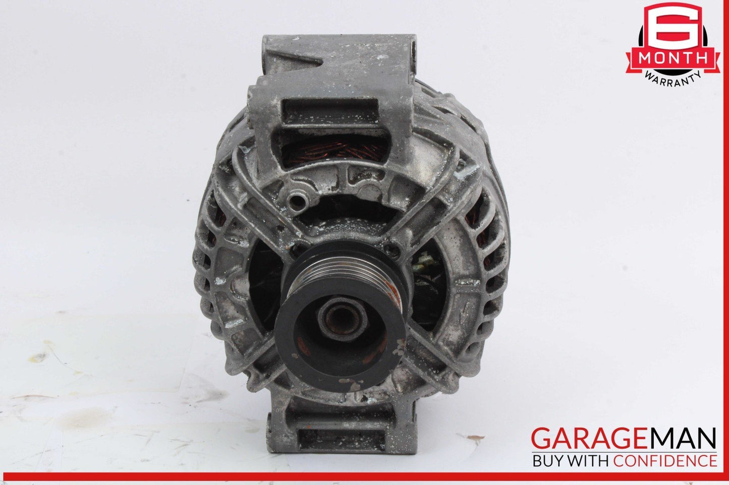 08-11 Mercedes W204 C300 Generator Alternator Bosch AL0191X OEM