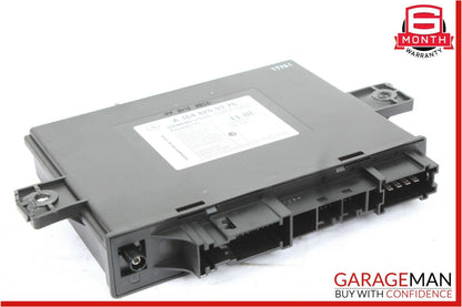06-12 Mercedes X164 GL450 Keyless Go Control Module 1648209326 OEM