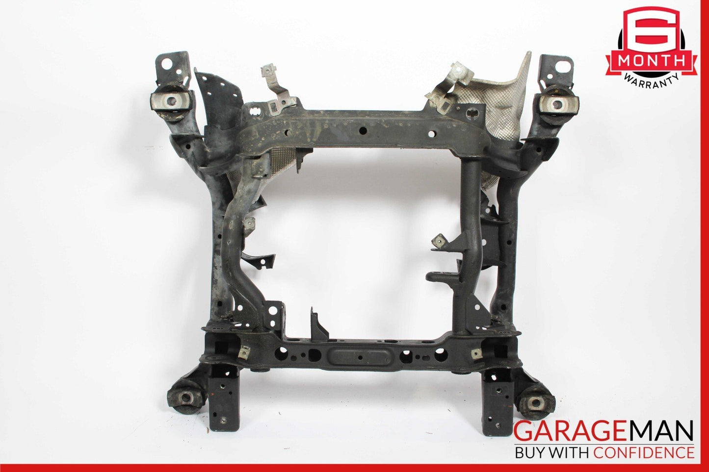 12-19 Mercedes X166 GL450 GLE350 Front Sub Frame Subframe Engine Crossmember OEM