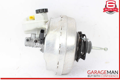 17-20 BMW 530E Power Brake Booster Master Cylinder 6861215 OEM