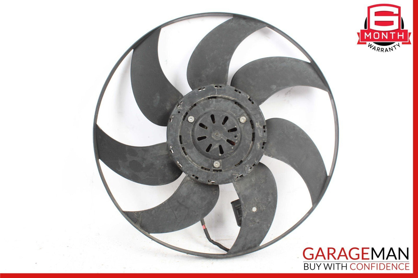08-18 Mercedes W212 E250 C250 C300 Engine Radiator Cooling Fan 2045400788 OEM