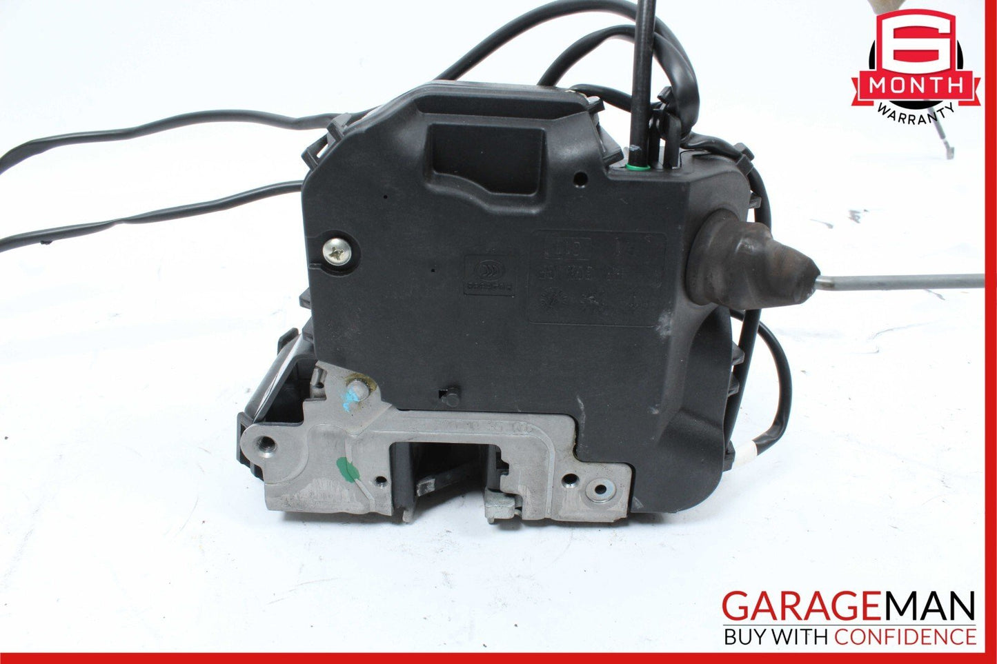 03-09 Mercedes W209 CLK55 AMG Front Right Passenger Door Lock Latch Actuator OEM
