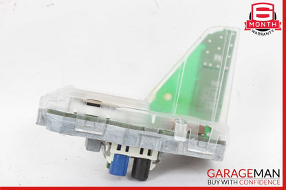 10-16 Mercedes W212 E350 E550 E400 Top Roof Shark Fin Antenna GPS Radio OEM