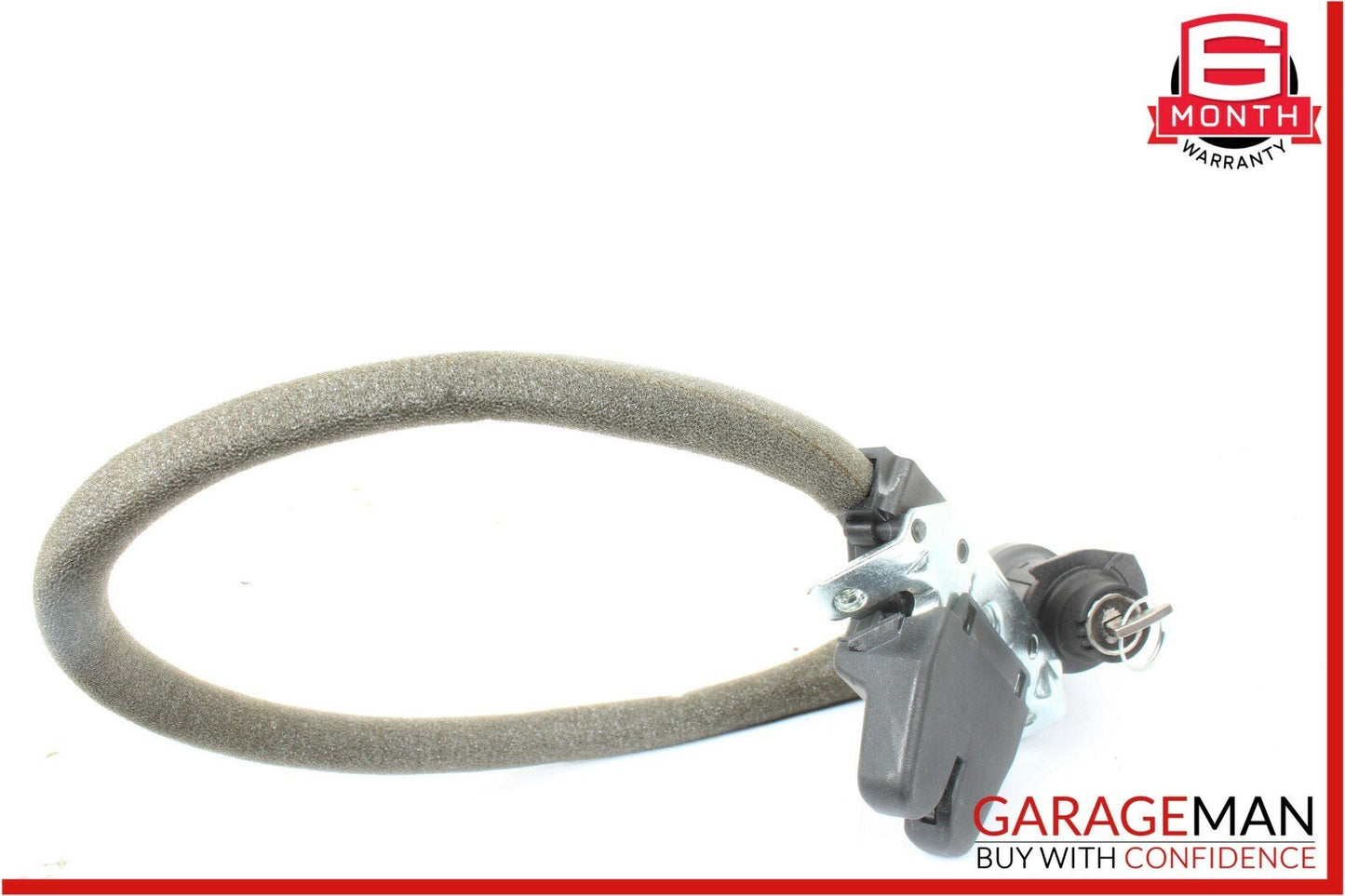 08-11 Mercedes W204 C300 Trunk Lid Lock Latch Actuator 2047500185 OEM