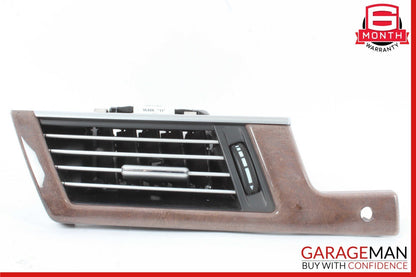 10-13 Mercedes W212 E350 E400 Dashboard Dash AC A/C Air Vent LeftÂ Trim OEM